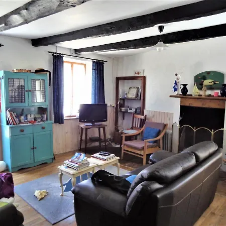 Holiday home Maison Cosy Sejour Decouverte Et Campagne *